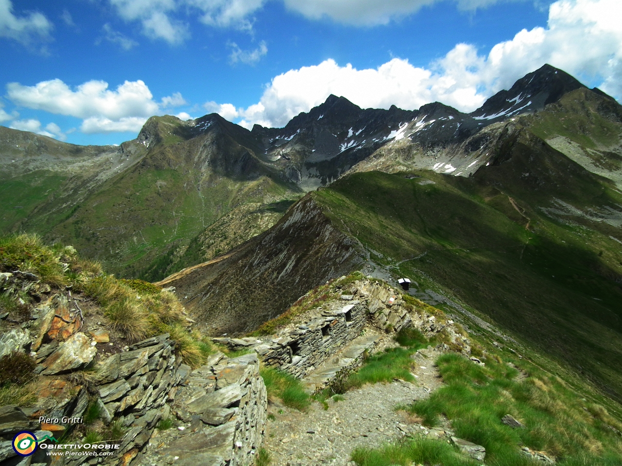 86 al Passo di Tartan (2108 m.).JPG